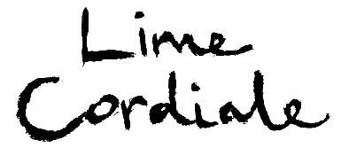logo Lime Cordiale